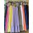 Women's Long Chiffon Short Sleeve Dress (S/M ONE SIZE) ITALIAN FASHION IMWGS231048