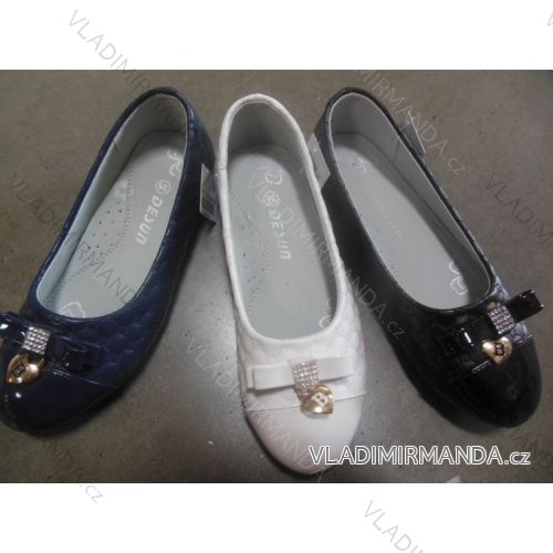 Ballerinas for girls and boys (26-36) DESUN SHOES 7033B
