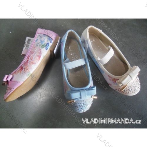 Children's Ballerina Girls (24-29) LISTAR SHOES LE13