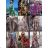 Carmen summer dress (S / M / L ONE SIZE) ITALIAN FASHION IMWY22051
