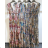 Ladies Summer Sleeveless Long Dress (S/M ONE SIZE) INDIAN FASHION IMPEM23Y985