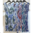 Women's Sleeveless Summer Dress (S/M ONE SIZE) INDIAN FASHION IMPEM23Y1046