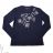 Women's short sleeve T-shirt (M-2XL) WOLF D2323