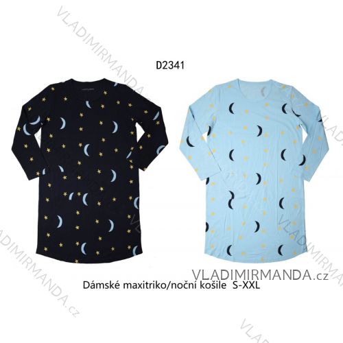 T-shirt short sleeve women (s-xxl) WOLF D2841