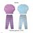 T-shirt short sleeve women (s-xxl) WOLF D2841