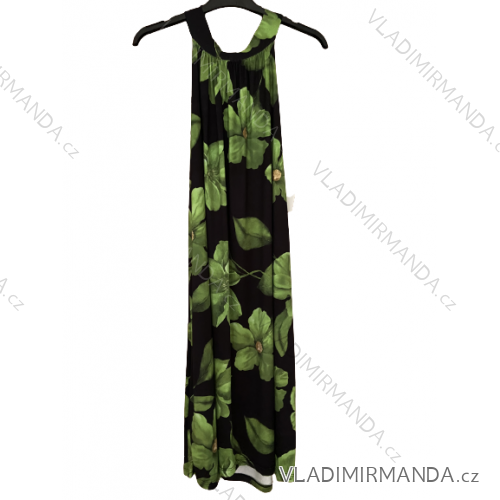 Women's strapless dress (uni s / m) ITALIAN FASHION IMM20HF13170 S/M black