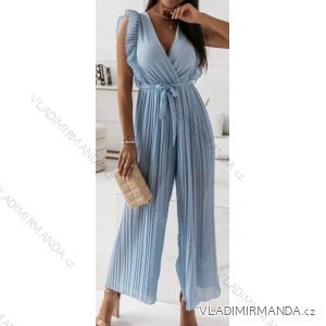 Women's long sleeveless jumpsuit (S/M ONE SIZE) ITALIAN FASHION IMPBB2313607x