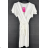 Women's Summer Short Sleeve Dress (S/M ONE SIZE) ITALIAN FASHION IMPBB23S3270