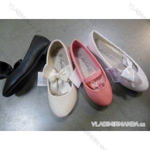 Children's Ballerina Girls (26-31) FARFALLA SHOES 2612
