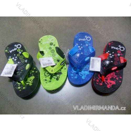 Flip-flops boy boys (30-35) SPORT SHOES 325g
