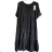 Sleeveless summer dress for women (uni sm) ITALIAN FASHION IMD20550