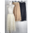 Women's long skirt (S/M ONE SIZE) ITALIAN FASHION IMPBB23C2999