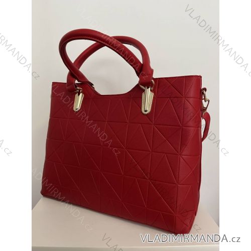 Medium ladies' handbag (35x26cm) HERISSON FIRENZE TES231952A772