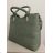 Medium ladies' handbag (35x26cm) HERISSON FIRENZE TES231952A772