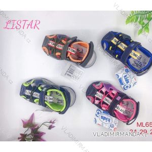 Children's boys' sandals (24-29) RISTAR RIS23ML65