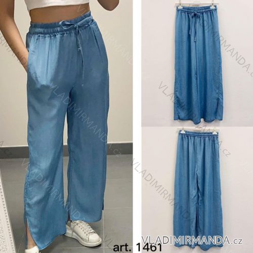 Elegant long women's pants (UNI S-L) ITALIAN FASHION IMD20251