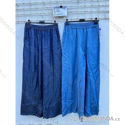Elegant long women's pants (UNI S-L) ITALIAN FASHION IMD20251