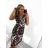 Women's Short Summer Icecool Sleeveless Dress (S / M ONE SIZE) ITALIAN FASHION IMM21694