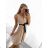 Women's Summer Elegant Icecool Sleeveless Dress (S/M ONE SIZE) ITALIAN FASHION IMM24M4443