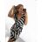 Women's Lace Cotton Short Sleeve Dress (S/M ONE SIZE) ITALIAN FASHION IMM23M7267