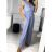 Women's elegant icecool jumpsuit (M/L, XL/XXL) AINUOSI ITALIAN FASHION IMB239907