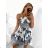 Women's long sleeve dress (uni s / m) ITALIAN Fashion IM9184243