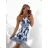 Women's long sleeve dress (uni s / m) ITALIAN Fashion IM9184243 S/M black