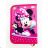 Girls 'Cotton Girls' Dress (98-128) MINNIE SETINO 830-180