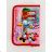 Girls 'Cotton Girls' Dress (98-128) MINNIE SETINO 830-180
