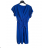 Dress oversize short sleeve womens (UNI S-L) ITALIAN FASHION IMD20187
