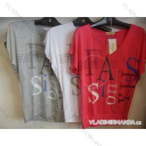 T-shirt short sleeve ladies (m-2xl) AIMAINIR W6198
