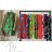 Women's Sleeveless Summer Dress (L/XL ONE SIZE) ITALIAN FASHION IMPEM23C4192