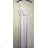 Women's Summer Long Elegant Strapless Dress (S/M ONE SIZE) ITALIAN FASHION IMPGM2320812