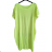 Women's short sleeve dress (uni L / XL) ITALIAN FASHION IM320003