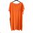 Women's short sleeve dress (uni L / XL) ITALIAN FASHION IM320003