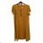 Women's Elegant Glitter Long Sleeve Dress (S/M/L/XL ONE SIZE) ITALIAN FASHION IMBM22010
