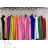 Women's strapless summer dress (S/M ONE SIZE) ITALIAN FASHION IMPLP2332320010