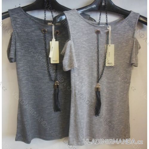 T-shirt short sleeve (s-xl) MB21 COLLECTION Z737 / 02