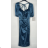Women's Summer Elegant Short Sleeve Dress (S/M ONE SIZE) ITALIAN FASHION IMPBB23B23676