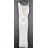 Women's Long Summer Elegant Sleeveless Dress (S/M ONE SIZE) ITALIAN FASHION IMPBB23C29640