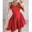 Women's strapless short party dress (S/M ONE SIZE) ITALIAN FASHION IMPBB23A200591