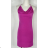 Women's short summer elegant dress with straps (S/M ONE SIZE) ITALIAN FASHION IMPBB24H6799