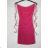 Women's short summer elegant dress with straps (S/M ONE SIZE) ITALIAN FASHION IMPBB24H6799