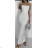 Long summer dress, elegant, with straps, women's (S/M/L ONE SIZE) ITALIAN FASHION IMPBB25H6536