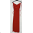 Long summer dress, elegant, with straps, women's (S/M/L ONE SIZE) ITALIAN FASHION IMPBB25H6536
