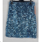 Women's Sparkly Sequin Short Skirt (S/M ONE SIZE) ITALIAN FASHION IMPBB24O797