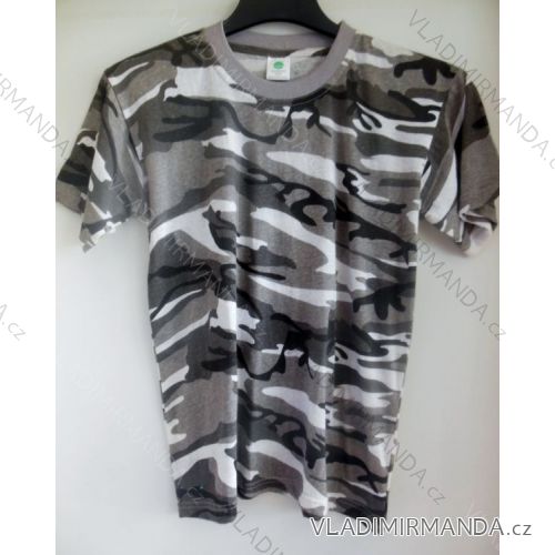 T-shirt short sleeve men's mask (m-2xl) BLOSSOM BL4184P