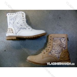 High boots women (36-41) FIRST SHOES 67512
