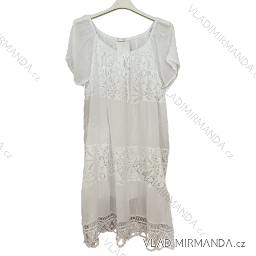 Women's strapless dress (uni sl) ITALIAN MODA IM420809