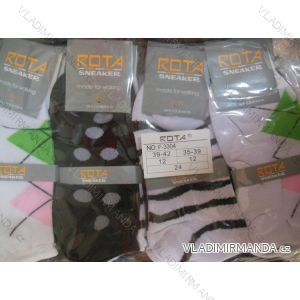 Women's ankle socks (35-42) ROTA F-3304P
